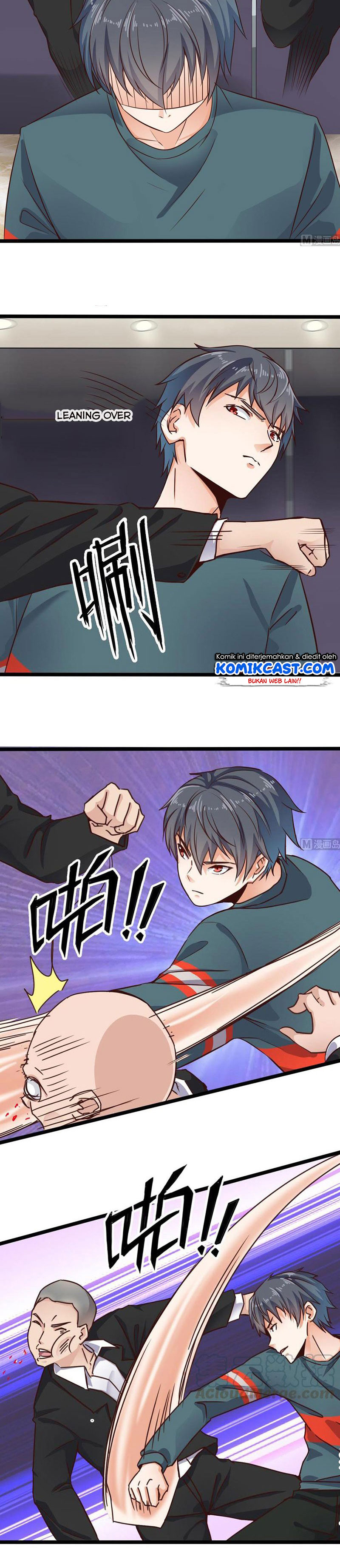 The Developer System (Hell’S Developer) Chapter 190 Gambar 3
